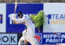 Dhananjaya de Silva steps down as Sri Lanka Test Captain Sri Lanka tour of Pakistan 2026