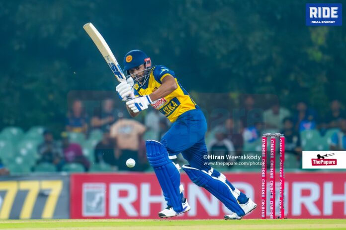 England tour of Sri Lanka 2026