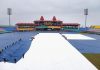Rain washes out first India-South Africa T20
