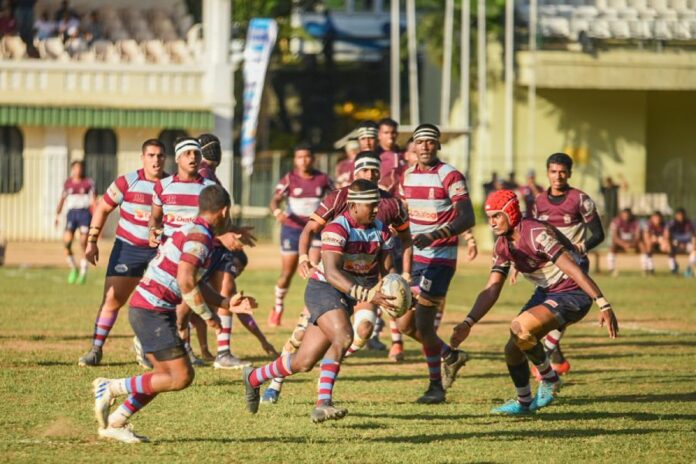 Dharmaraja College vs Science College