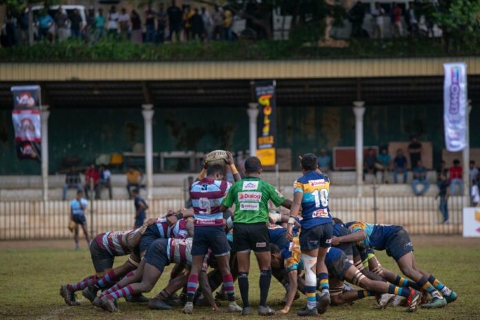 Dharmaraja College vs Sri Sumangala College