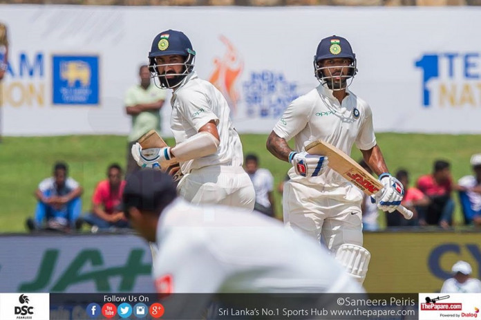 Dhawan & Pujara