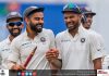 India Test squad for first two Tests against Sri Lanka announced