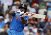 Dhawan Shines in Rain Marred Contest West Indies vs India