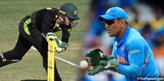 Australia’s Alyssa Healy breaks MS Dhoni