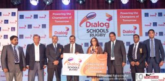 Dialog Axiata takes over Schools rugby