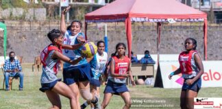 Dialog National Netball Championship 2021