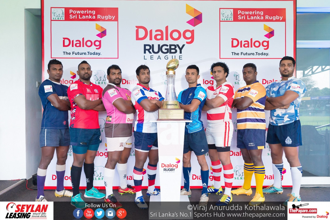 Dialog Rugby League 2016 Dialog Rugby League 2016