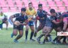 Police grind out a victory over Havies Dialog Rugby League
