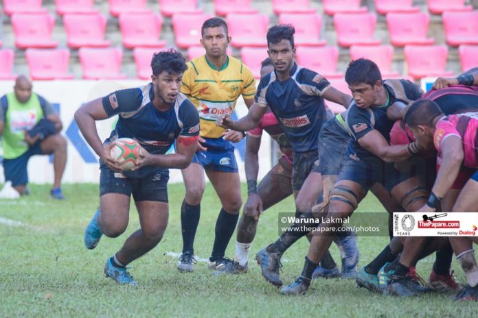 Dialog Rugby League