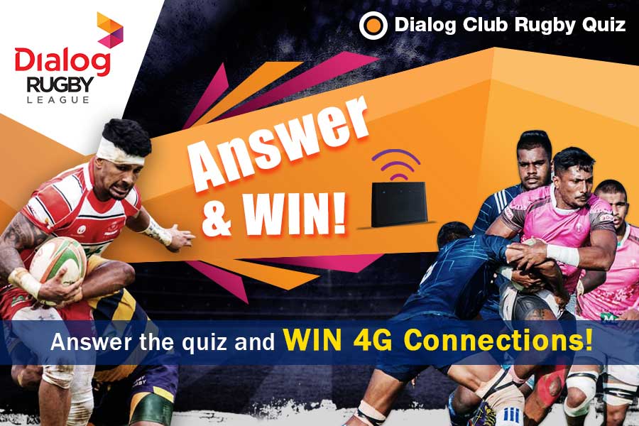 Test Your Club Rugby knowledge! Dialog Rugby Quiz 1