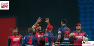 Dialog-SLC Invitation T20 Match