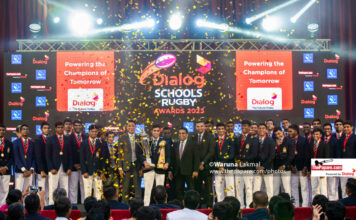 Dialog Schools Rugby Awards 2023
