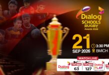 LIVE – Dialog Schools Rugby Awards 2026 Dialog Schools Rugby Awards 2026