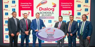 Dialog Schools Rugby Knockout