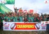 Isipathan College deny the Peterite Treble with a famous Knockout Final Win! Dialog Schools Rugby Knockout Championship 2024