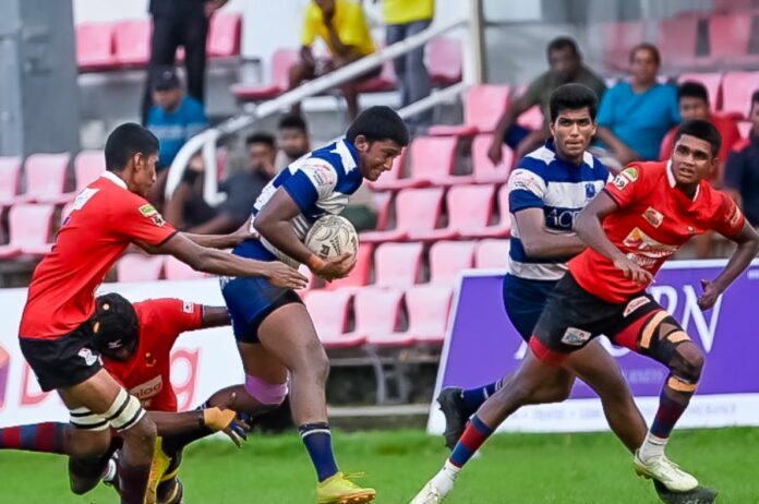 Dialog Schools Rugby League 2024