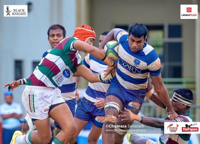 Zahira College vs St. Joseph's College