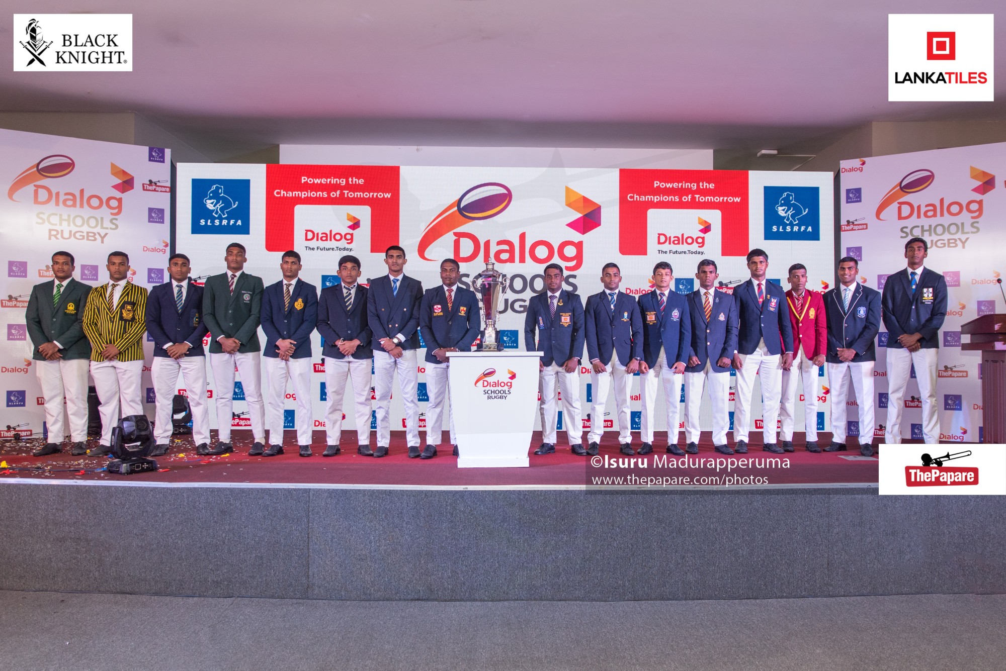 Dialog Rugby Photos - Dialog Schools Rugby League 2024 - Launch