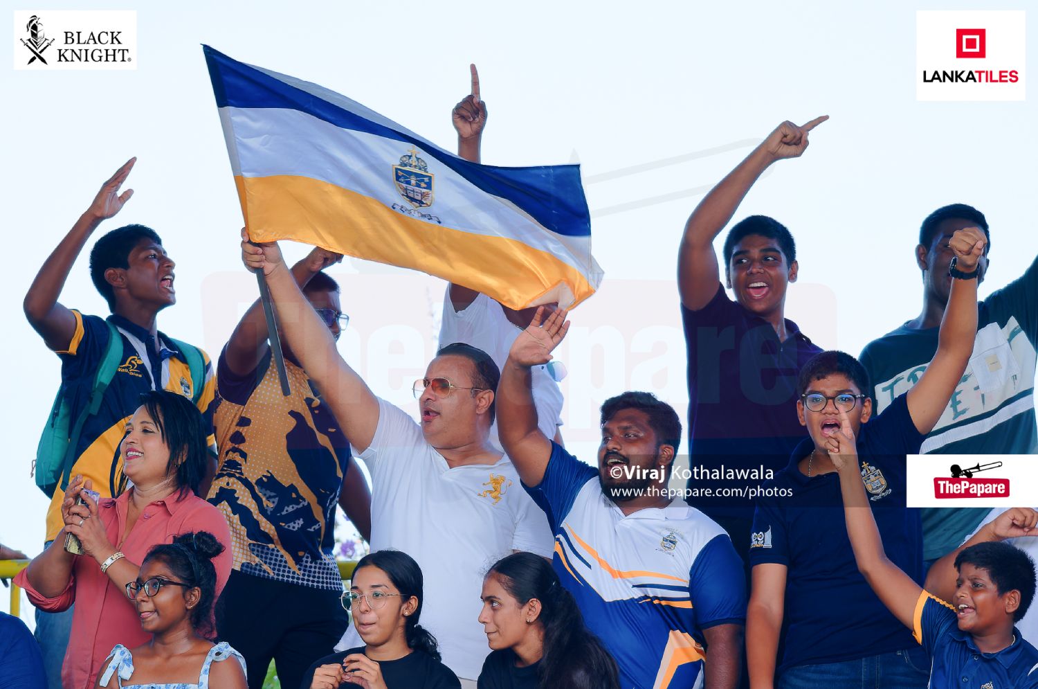 Fan Photos Dialog Schools Rugby Sevens 2024 Day 02