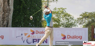 Dialog Sri Lanka Open Golf
