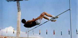Dick Fosbury dies at 76
