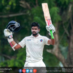 Dickwella and Sampath smash centuries on Boxing Day