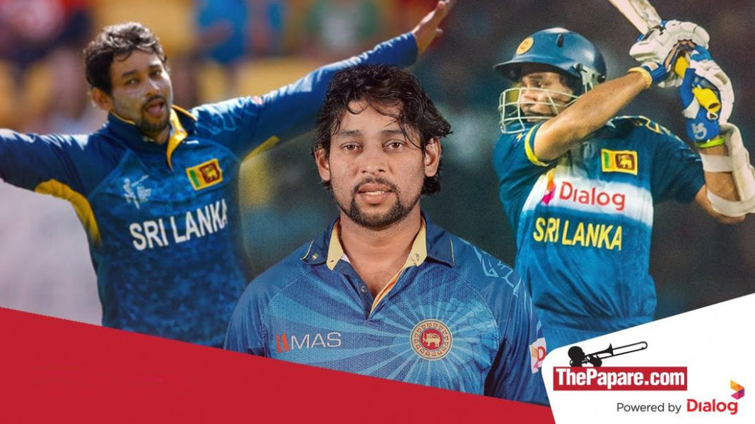 Tillakaratne Dilshan