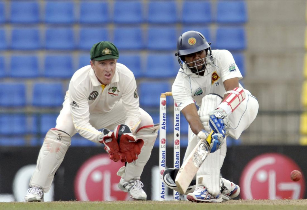 Lankans face an uphill task against World No. 1 Australia