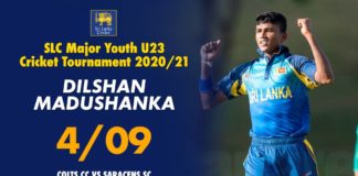 Dilshan Madushanka