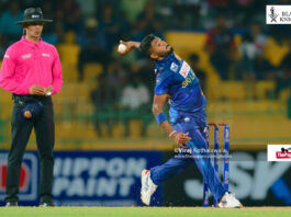 Sunrisers පන්දු යැවීම ශක්තිමත් කිරීම සඳහා ඩිල්ශාන් මදුශංක කැඳවයි! Dilshan-Madushanka