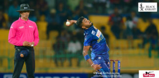 Sunrisers පන්දු යැවීම ශක්තිමත් කිරීම සඳහා ඩිල්ශාන් මදුශංක කැඳවයි! Dilshan-Madushanka