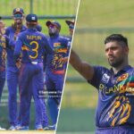 South Africa A tour of Sri Lanka 2023