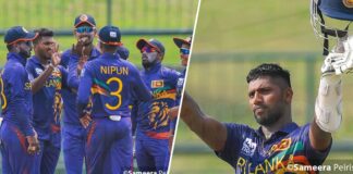 South Africa A tour of Sri Lanka 2023