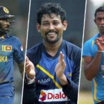 Dilshan, kapugedara and mendis