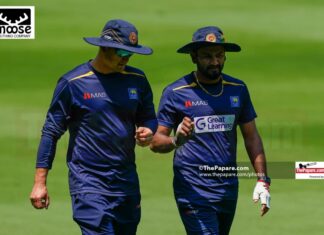 Sri Lanka Tour of India 2022