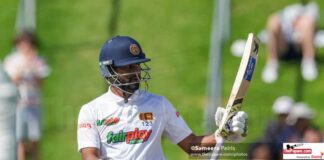 Dimuth Karunaratne