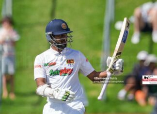Dimuth Karunaratne