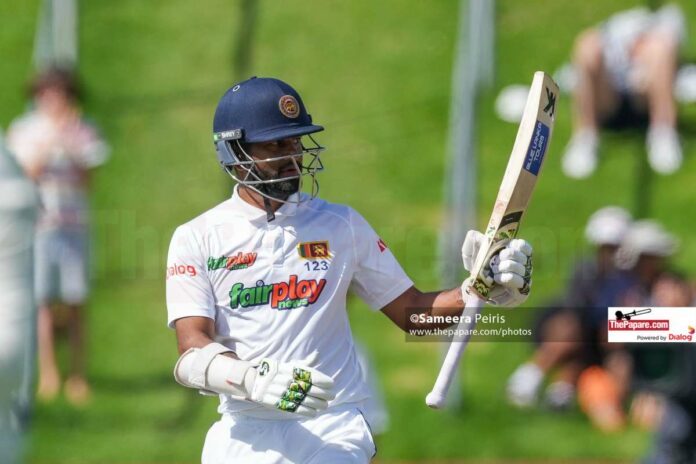 Dimuth Karunaratne