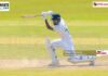 Dimuth Karunaratne secures a spot in ICC Men’s Test Team of the Year for 2023 Dimuth Karunaratne