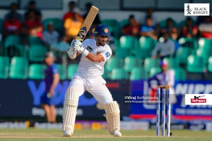 Dimuth Karunaratne Retirement 100 Tests Dimuth Karunaratne Retirement 100 Tests