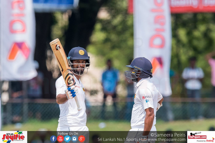 SL v BAN, 2nd Test, 4th Day