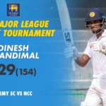 Dinesh Chandimal