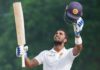 Chandimal scores record-breaking 354 runs! Dinesh Chadimal