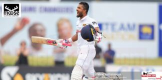 Dinesh Chandimal