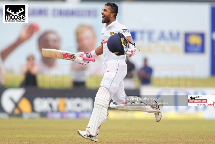 Dinesh Chandimal