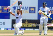 Dinesh Chandimal