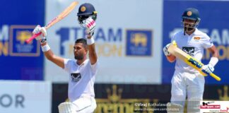 Dinesh Chandimal