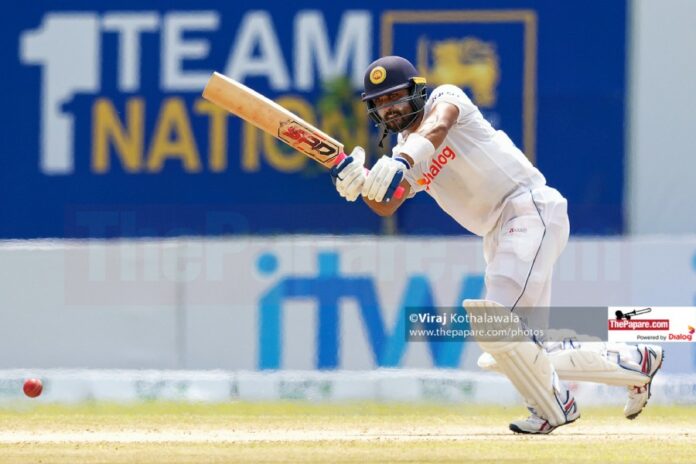 Dinesh Chandimal