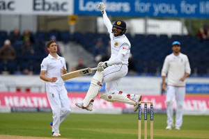 Dinesh Chandimal